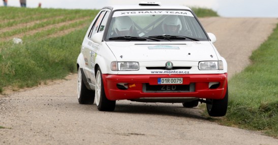 Rally Hustopece
